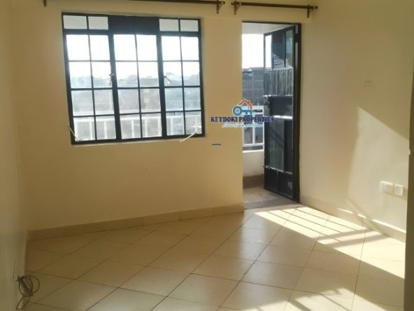 1 Bedroom to let Kasarani, Garage