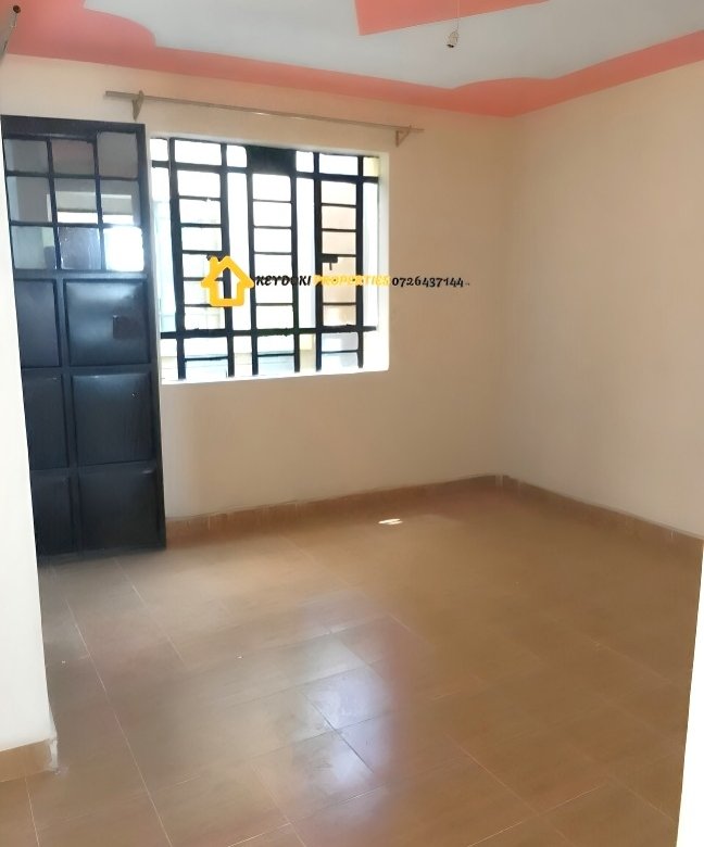 1-bedroom for Rent Mwiki Kasarani