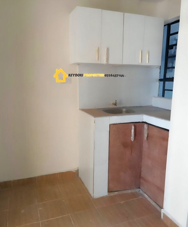 1-bedroom for Rent Mwiki Kasarani