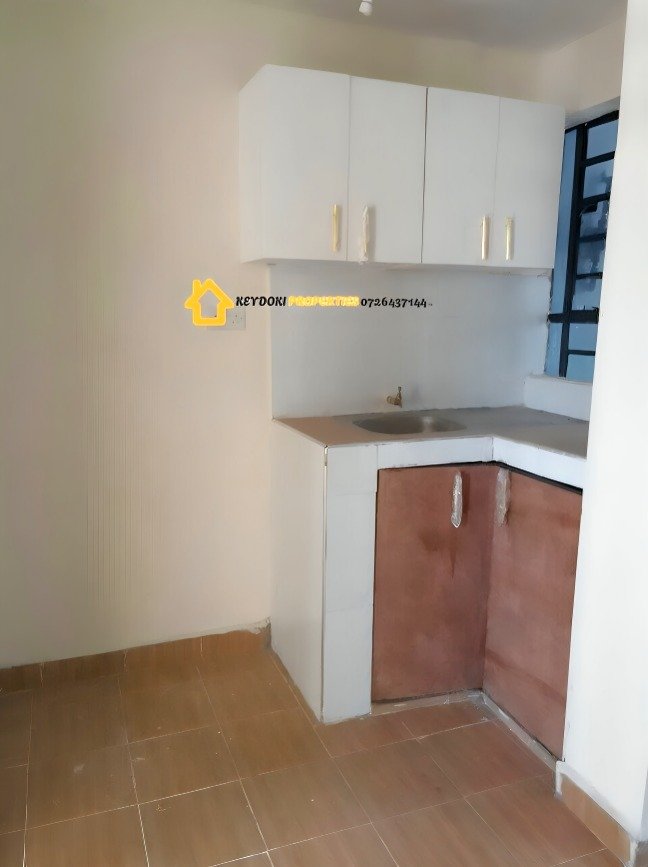 1-bedroom for Rent Mwiki Kasarani