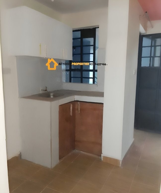 1-bedroom for Rent Mwiki Kasarani