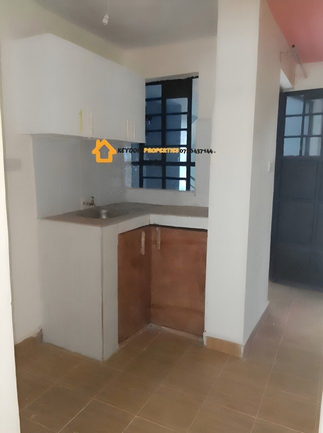 1-bedroom for Rent Mwiki Kasarani