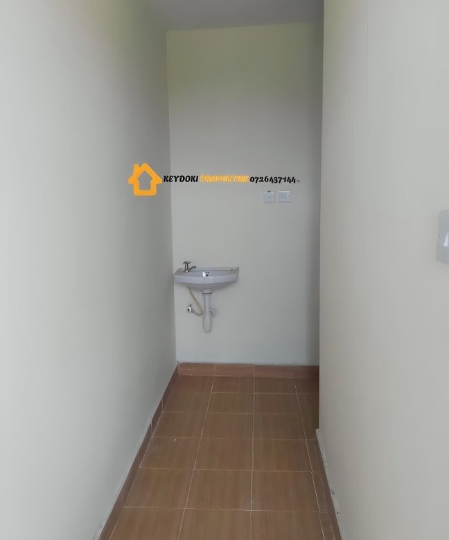 1-bedroom for Rent Mwiki Kasarani