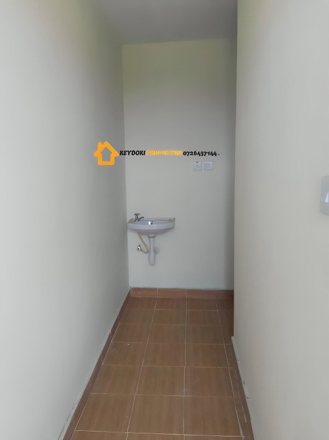 1-bedroom for Rent Mwiki Kasarani