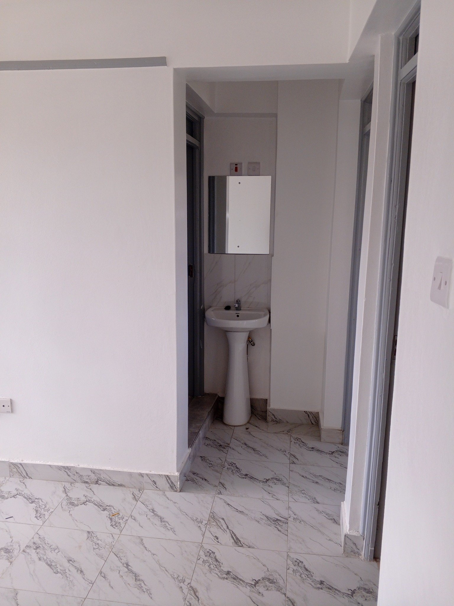 1 bedroom for rent carwash Kasarani