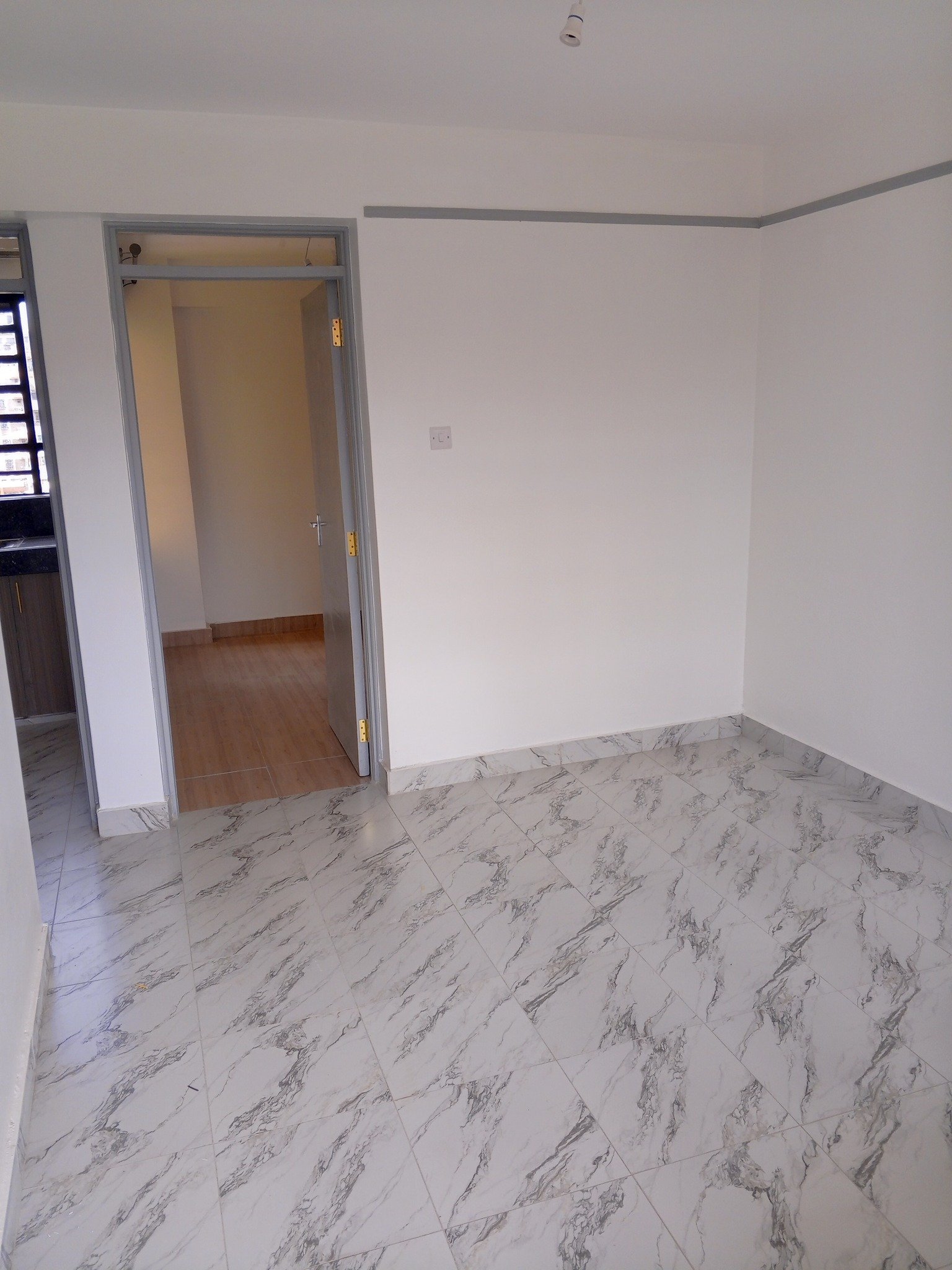 1 bedroom for rent carwash Kasarani