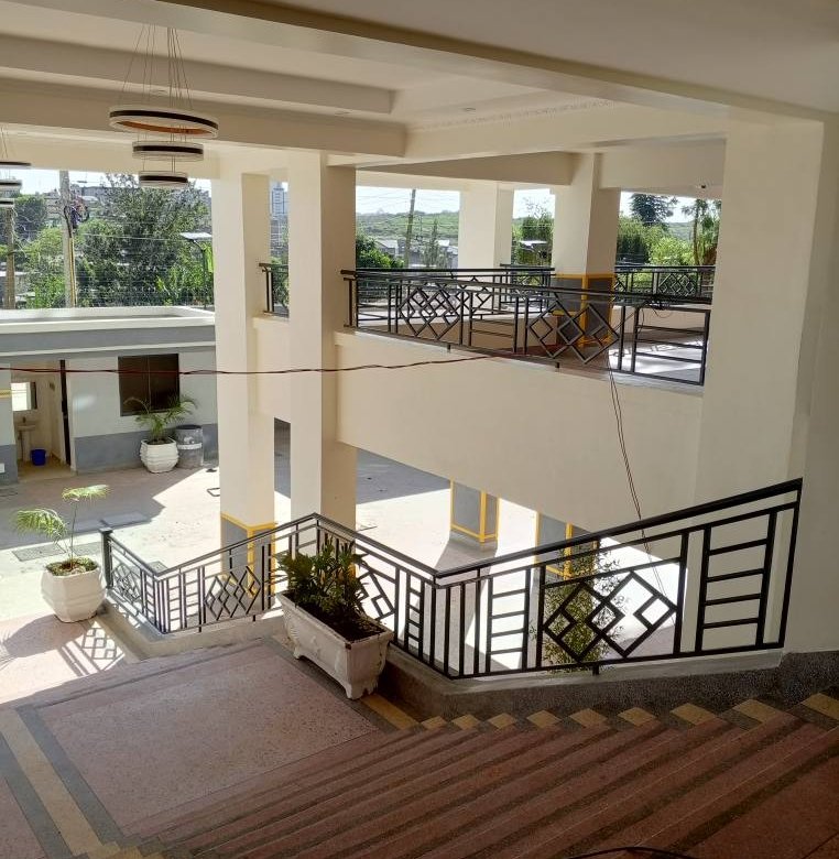 2 Bedroom for rent Kamiti road