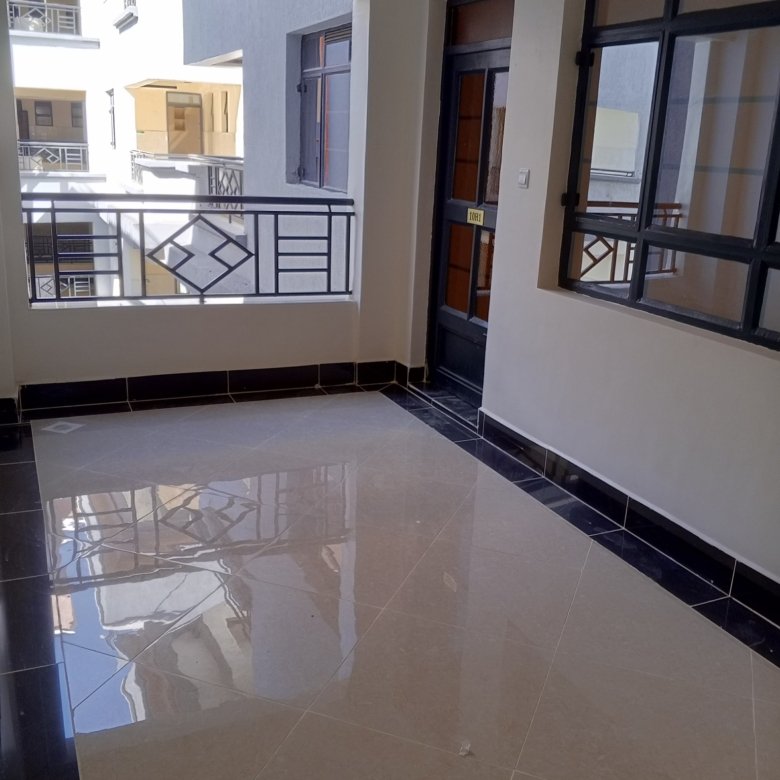 2 Bedroom for rent Kamiti road