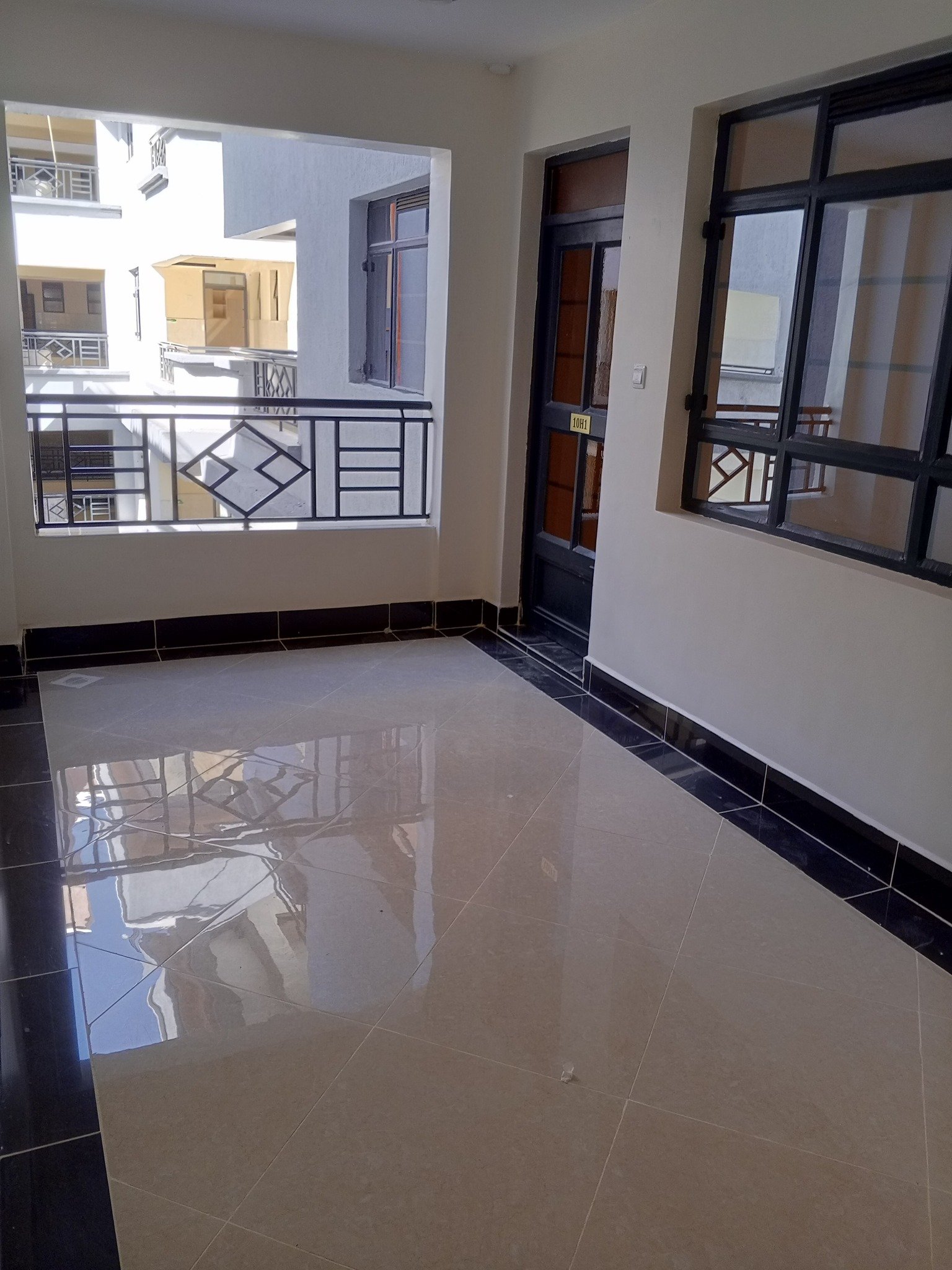 2 Bedroom for rent Kamiti road