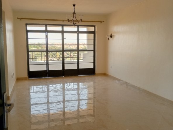 2 Bedroom for rent Kamiti road