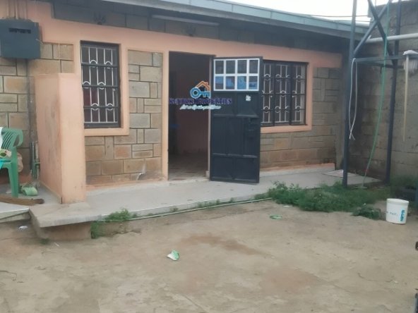 2-Bedroom own compund Sunton, Kasarani