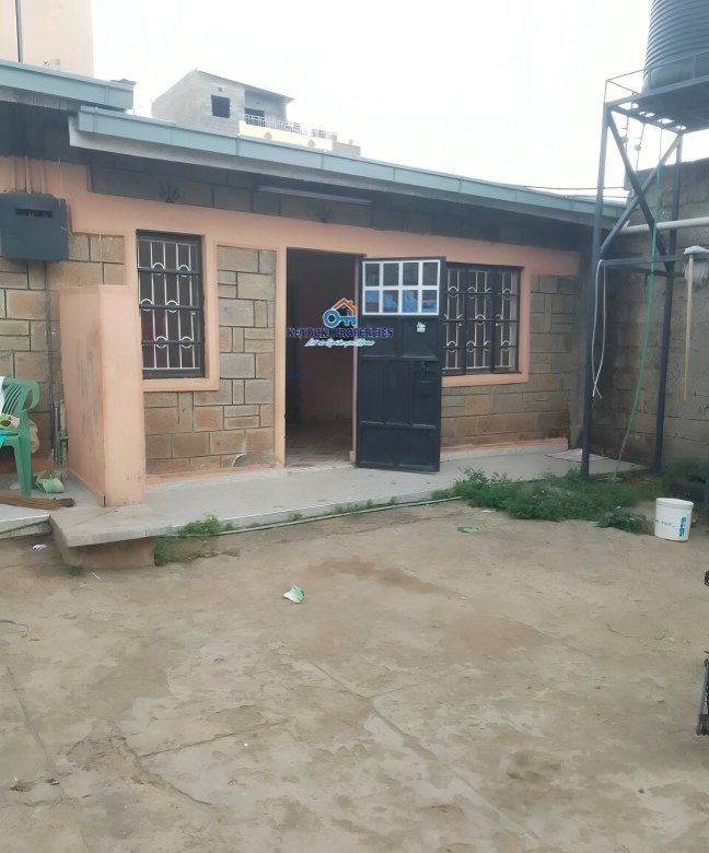 2-Bedroom own compund Sunton Kasarani