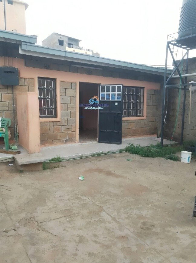 2-Bedroom own compund Sunton Kasarani
