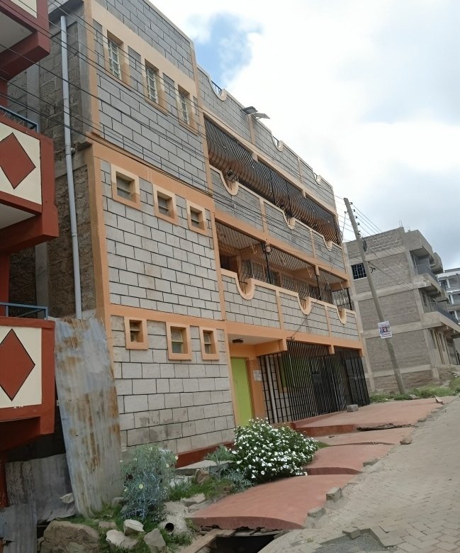 Double room to let Kasarani Mwiki