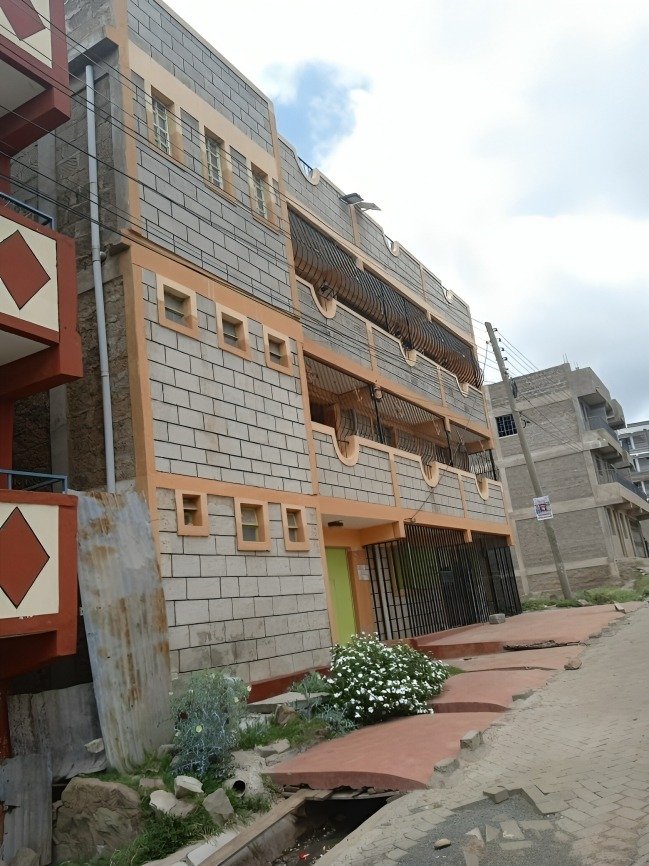 Double room to let Kasarani Mwiki
