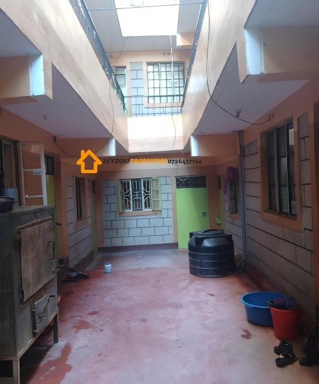 Double room to let Kasarani Mwiki