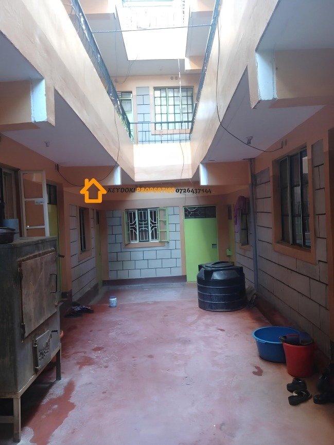 Double room to let Kasarani Mwiki