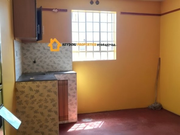 Double room to let in Kasarani, mwiki