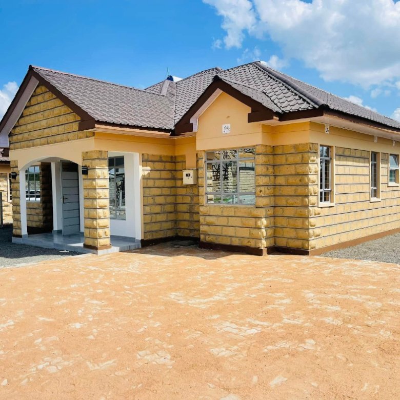3 Bedroom Bungalow Kitengela