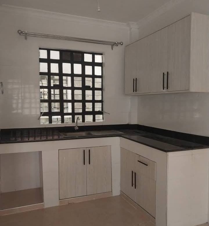 1 Bedroom Apartment To Let In Ngong Town
