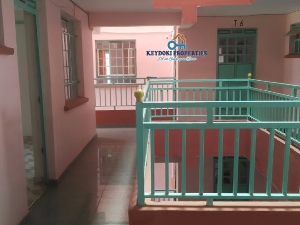 1 Bedroom Apartment To Let Kasarani Garage