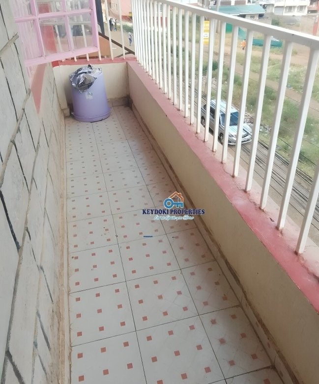 1 Bedroom Apartment To Let Kasarani Garage