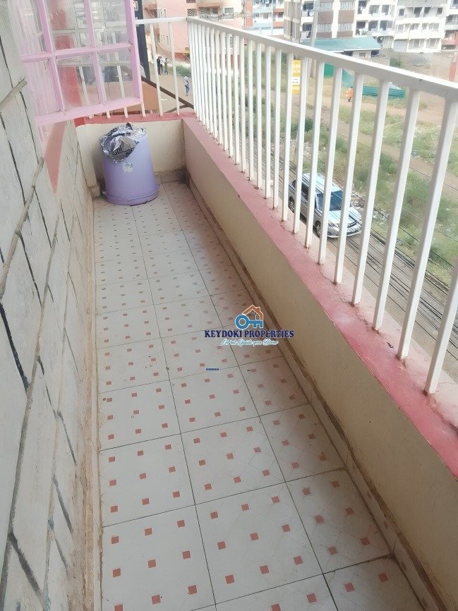 1 Bedroom Apartment To Let Kasarani Garage