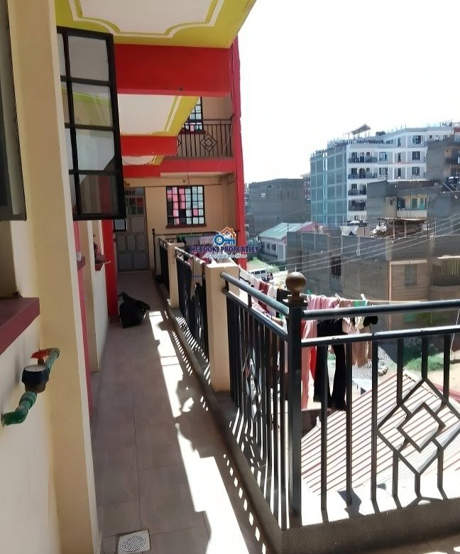1 Bedroom Apartment To Let in Kasarani Garage