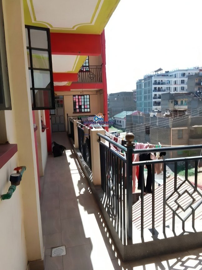 1 Bedroom Apartment To Let in Kasarani Garage