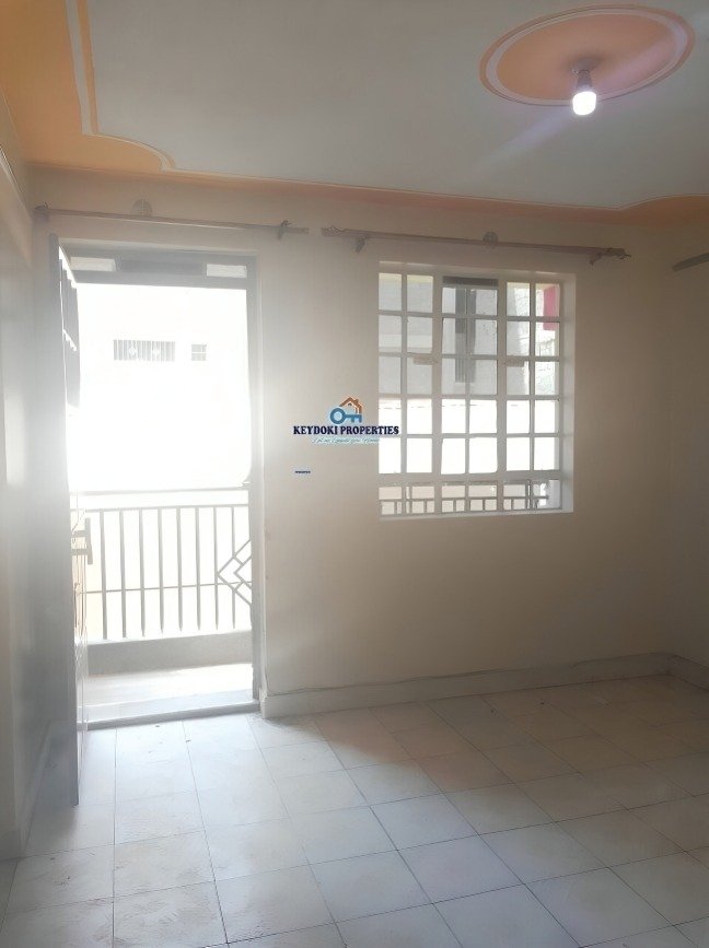1 Bedroom Apartment To Let in Kasarani Garage