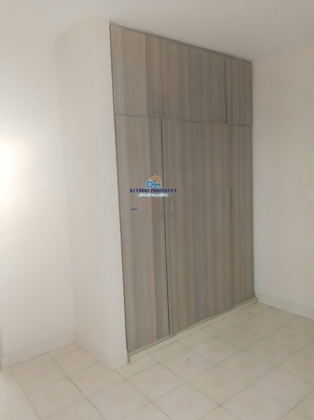 1 Bedroom Apartment To Let in Kasarani Garage