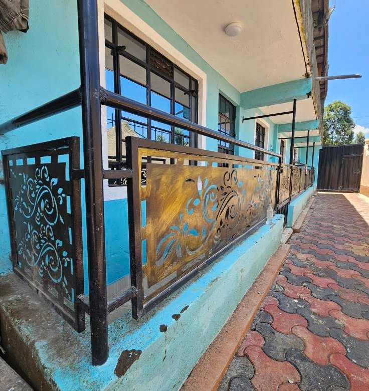 1 Bedroom Apartment To Let in Kiambu Kirigiti