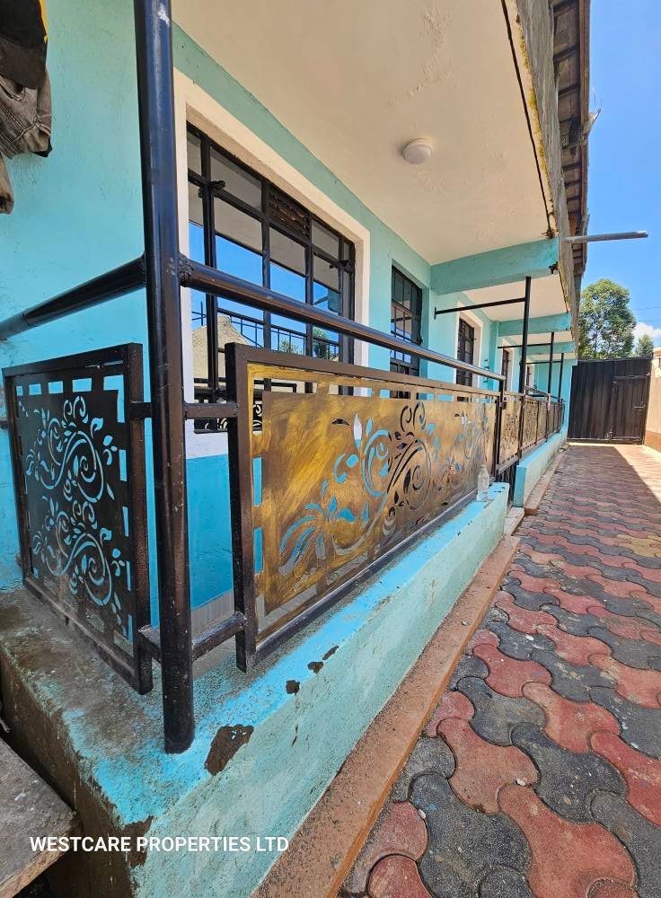 1 Bedroom Apartment To Let in Kiambu Kirigiti