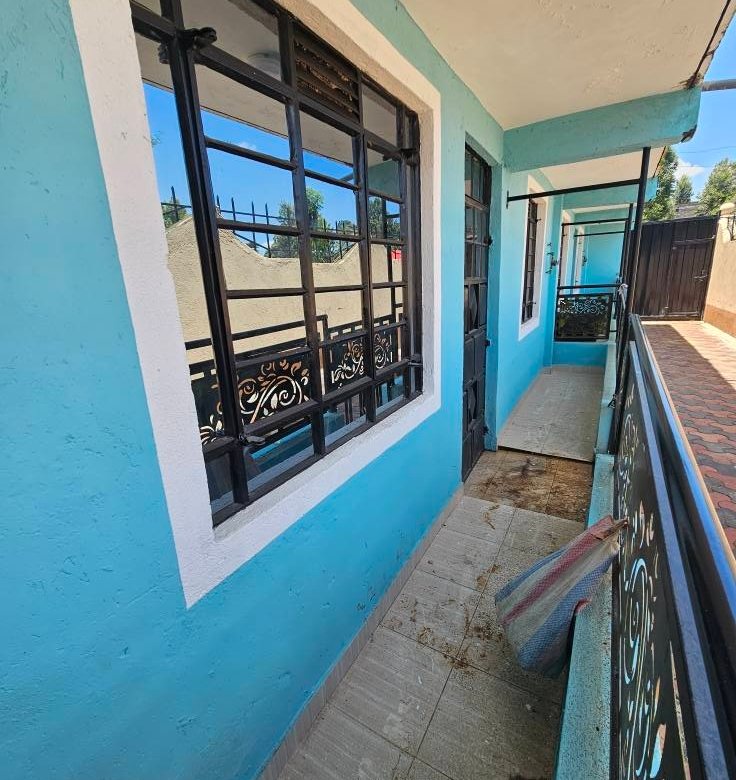 1 Bedroom Apartment To Let in Kiambu Kirigiti