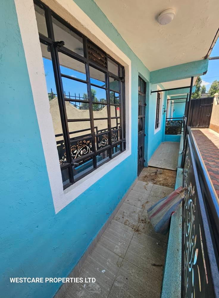 1 Bedroom Apartment To Let in Kiambu Kirigiti