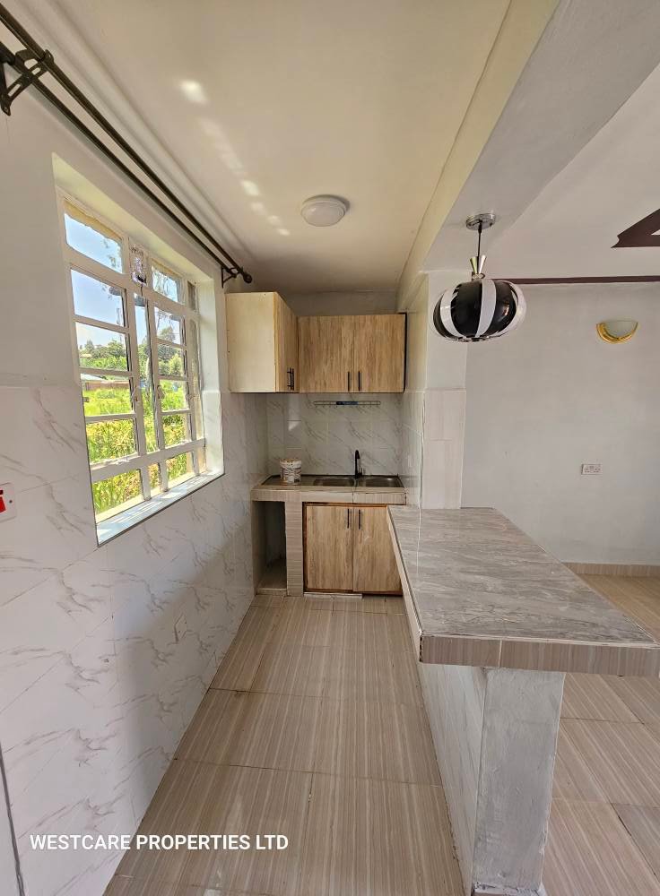 1 Bedroom Apartment To Let in Kiambu Kirigiti