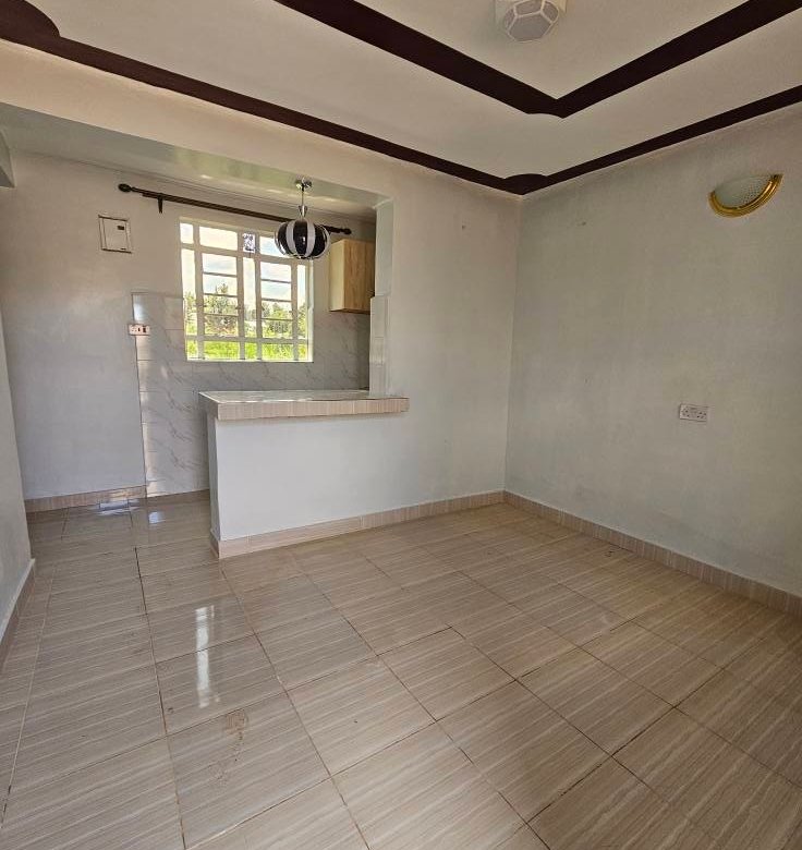 1 Bedroom Apartment To Let in Kiambu Kirigiti