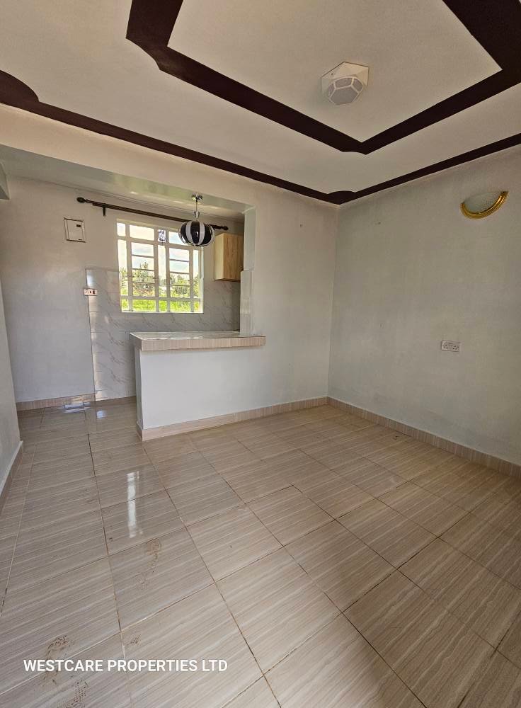 1 Bedroom Apartment To Let in Kiambu Kirigiti