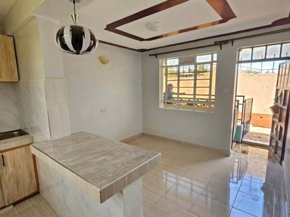 1 Bedroom Apartment To Let in Kiambu Kirigiti