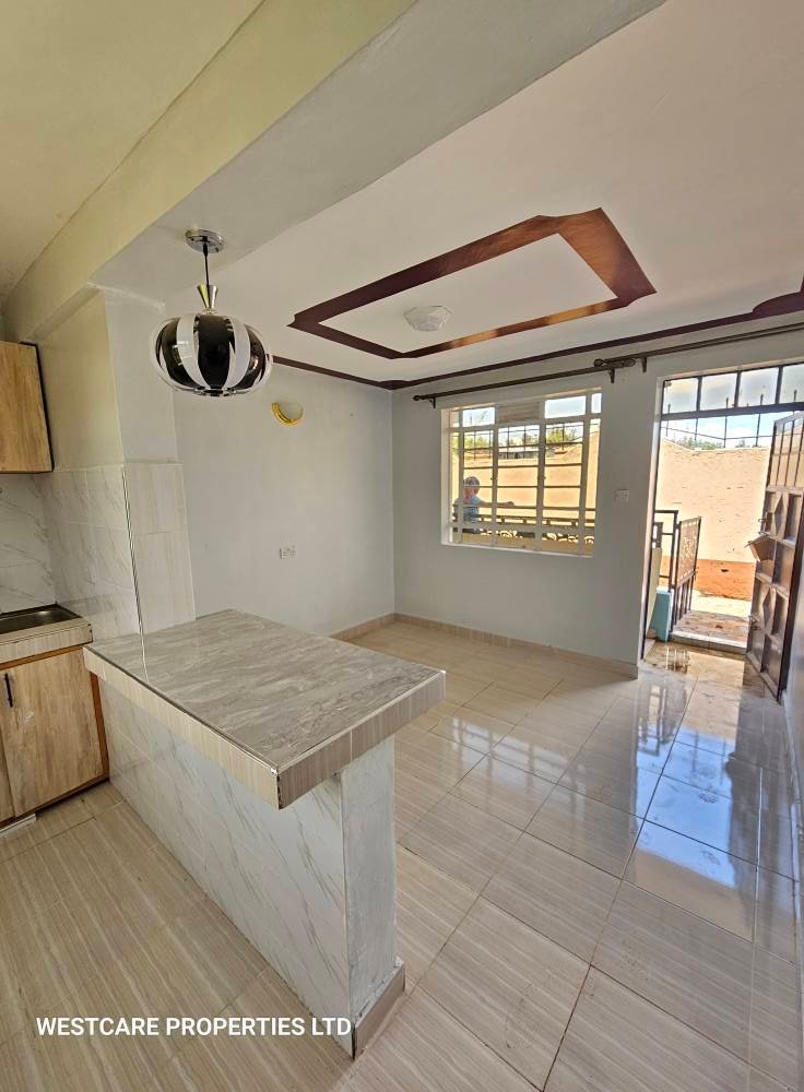 1 Bedroom Apartment To Let in Kiambu Kirigiti