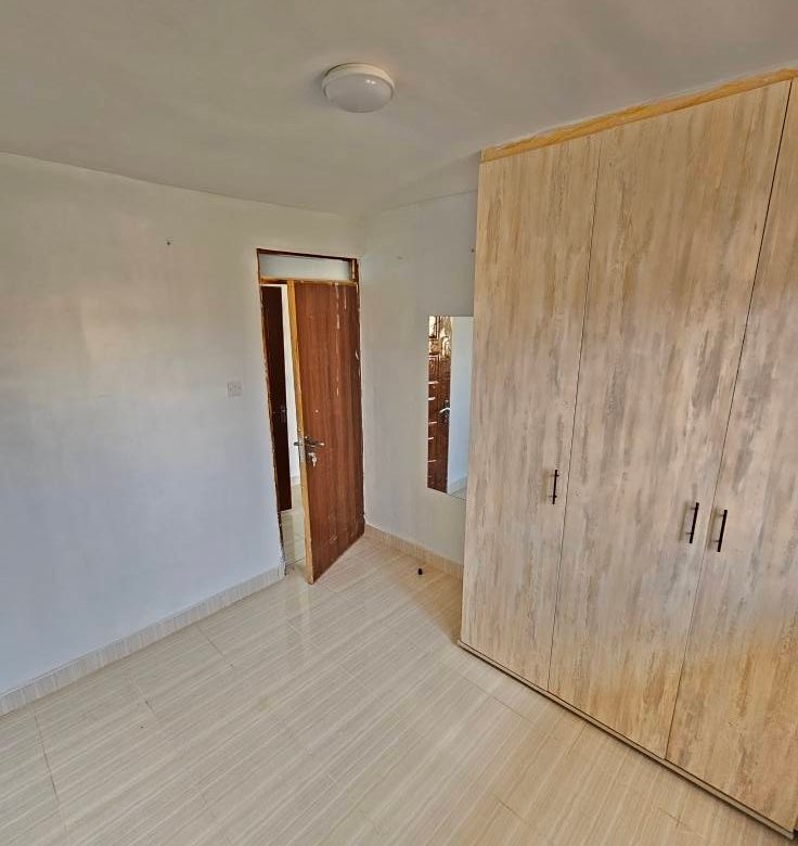 1 Bedroom Apartment To Let in Kiambu Kirigiti