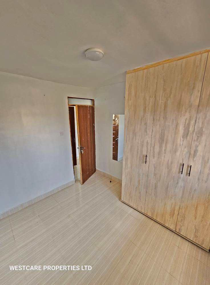 1 Bedroom Apartment To Let in Kiambu Kirigiti