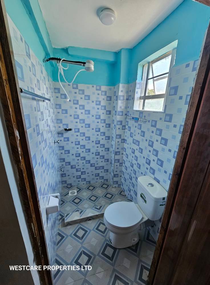 1 Bedroom Apartment To Let in Kiambu Kirigiti