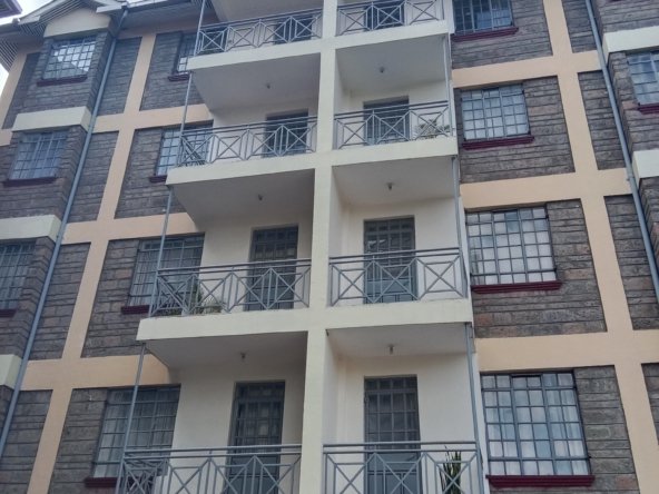 1 Bedroom Apartment To Let in Ngong Town