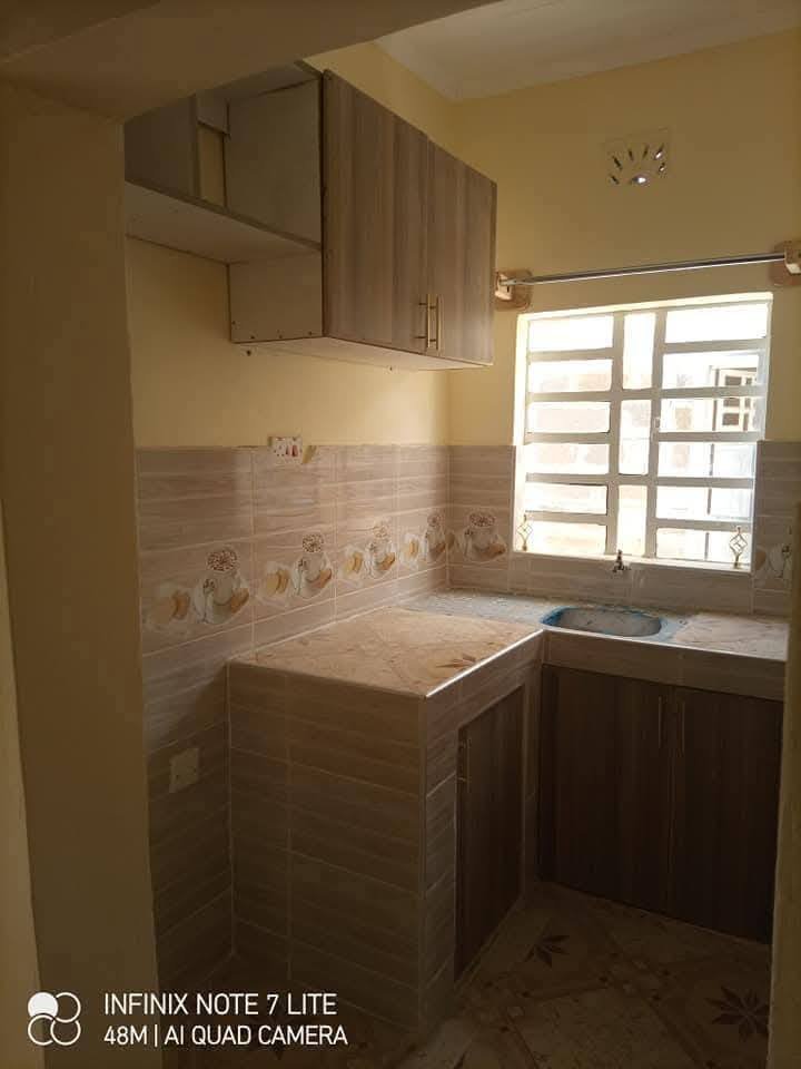1 Bedroom Apartment To Let in Ngong Town