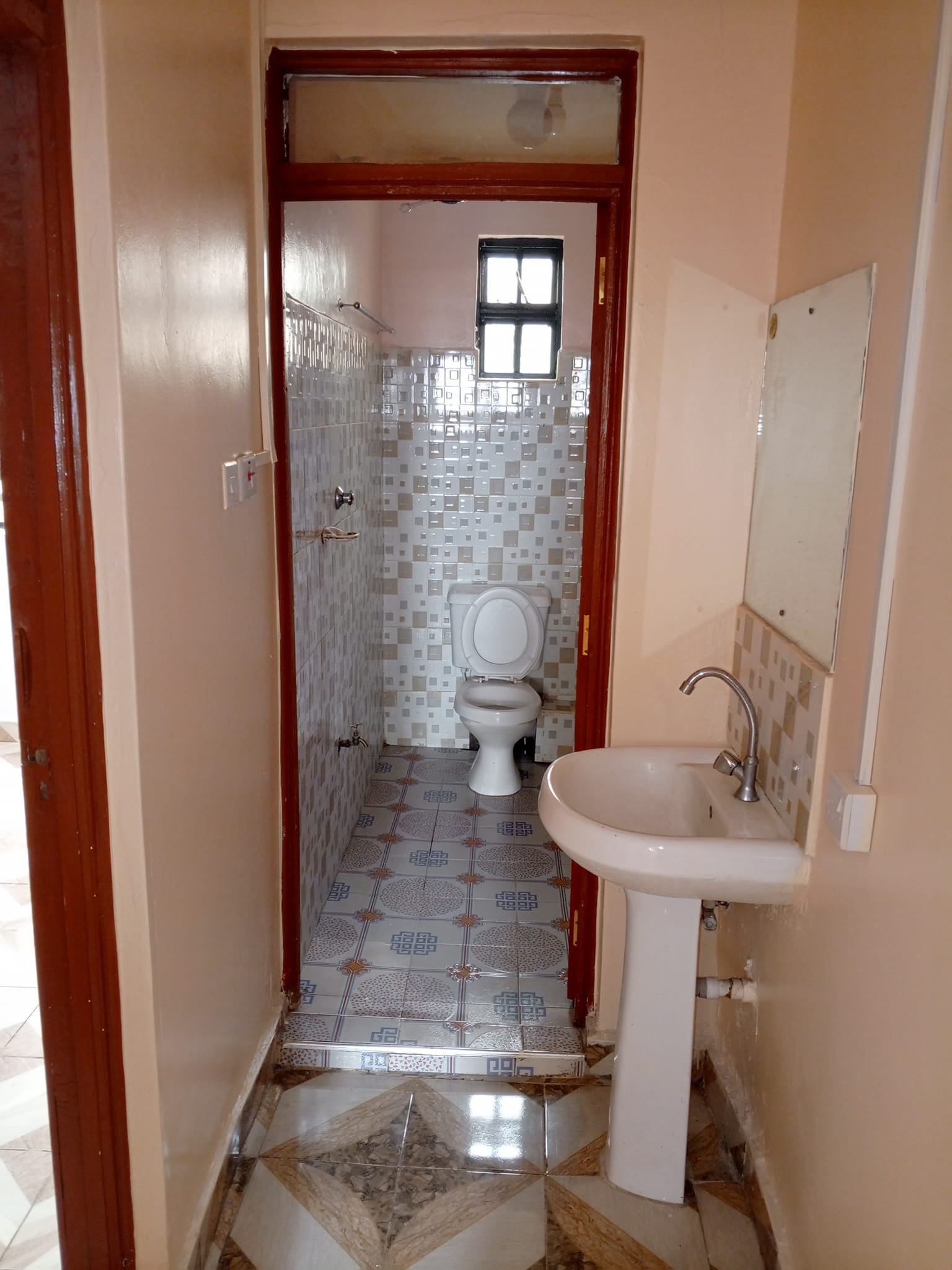1 Bedroom Apartment to Let in Kasarani Clay City
