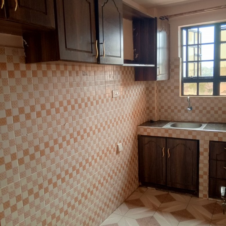1 Bedroom Apartment to Let in Kasarani Clay City