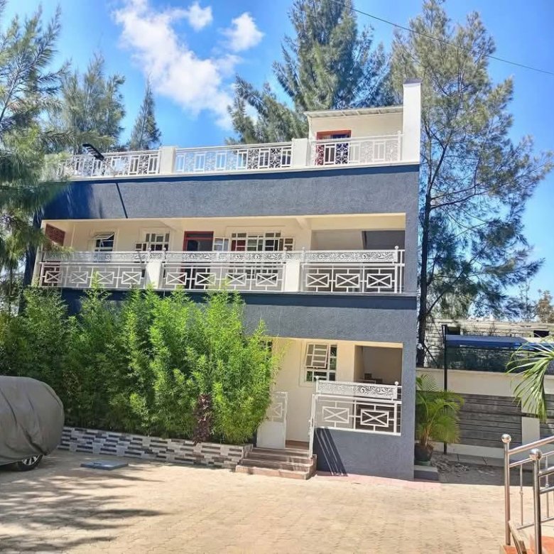 1 Bedroom Master En-suite Duplex To Let in Syokimau Off Katani Road