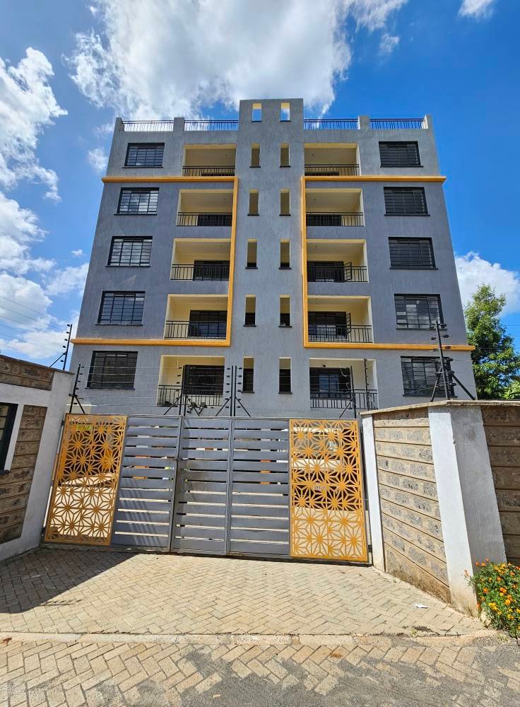1 Bedroom To Let Kiambu Ndumberi Town