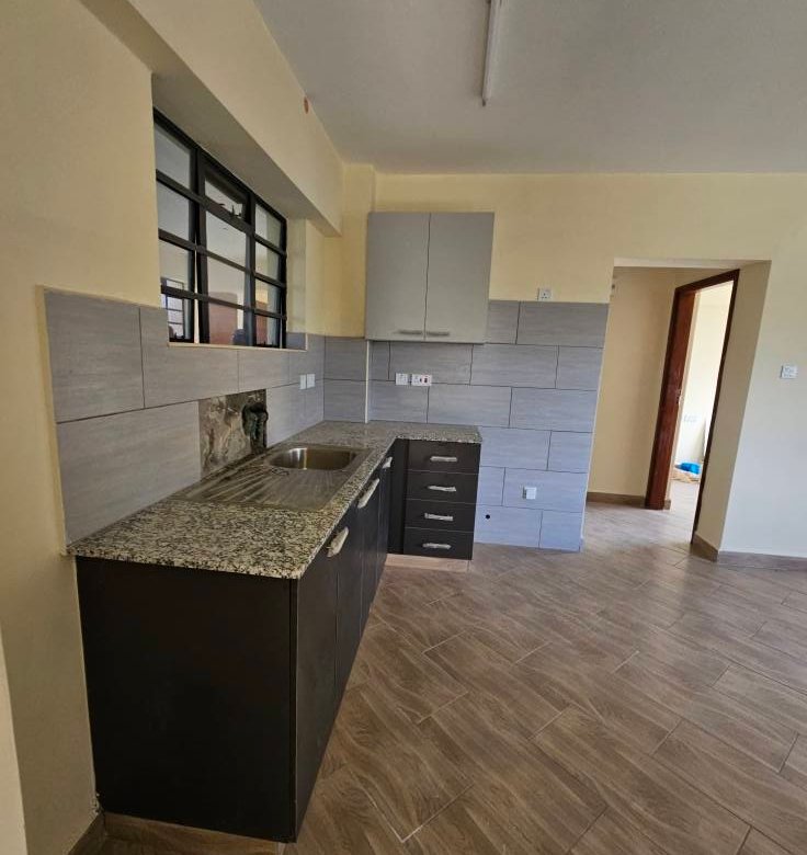 1 Bedroom To Let Kiambu Ndumberi Town